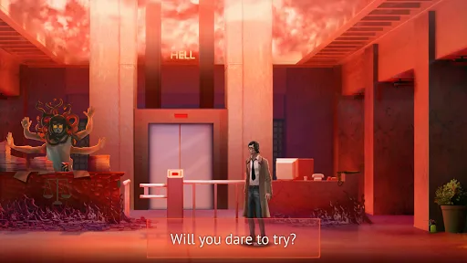 Unholy Adventure: Mystery screenshot 5