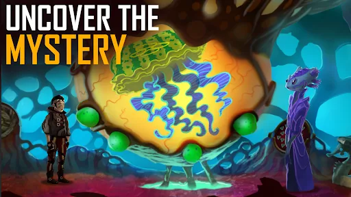 Adventure Reborn: story game screenshot 2
