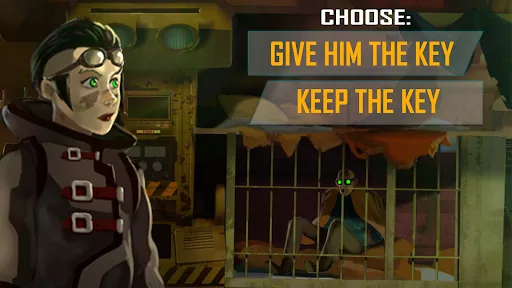 Adventure Reborn: story game screenshot 3