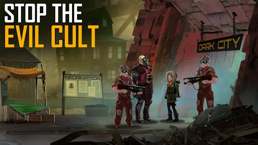 Adventure Reborn: story game screenshot 4