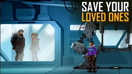 Adventure Reborn: story game screenshot 5