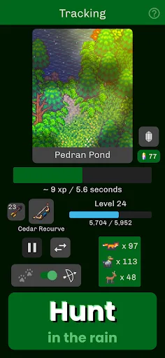 Idle Iktah screenshot 2
