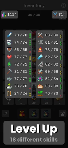 Idle Iktah screenshot 4