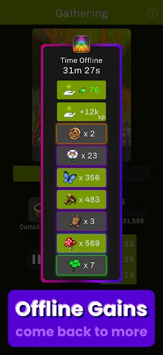 Idle Iktah screenshot 5