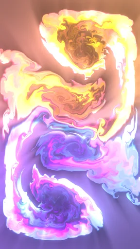 Fluid Simulation screenshot 2