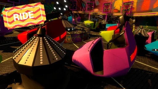 Funfair Ride Simulator 4 screenshot 2