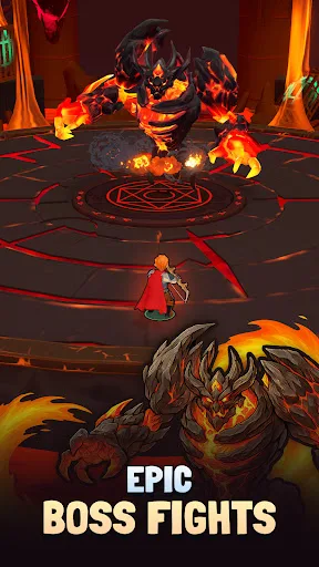 Eternal Hero: Action RPG screenshot 1