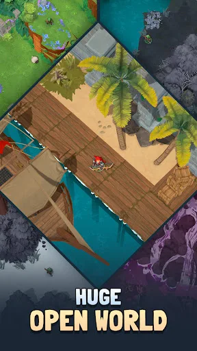 Eternal Hero: Action RPG screenshot 3