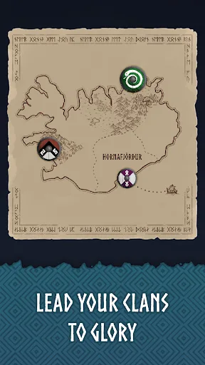 Landnama - Viking Strategy RPG screenshot 5