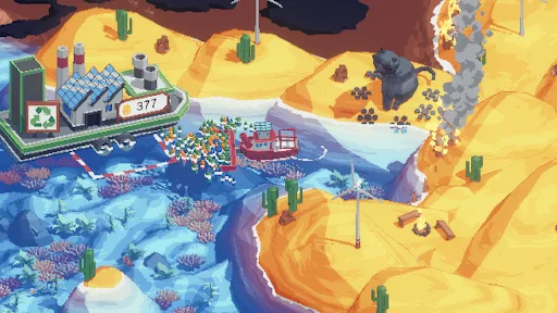 Spilled! screenshot 4