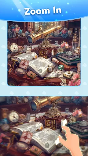 Spot Hidden Objects : Find It! screenshot 5