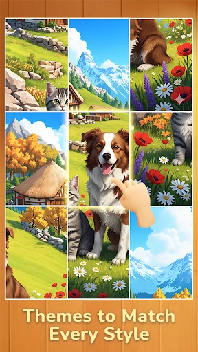 Daily Jigsaw screenshot 3