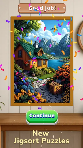 Daily Jigsaw screenshot 5