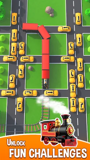 Traffic Go! Car Escape screenshot 3
