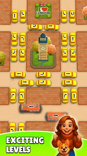 Traffic GO - World Tour! screenshot 1