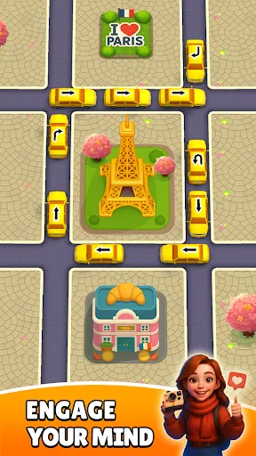 Traffic GO - World Tour! screenshot 4