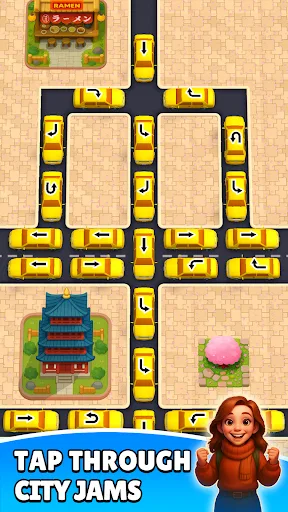 Traffic GO - World Tour! screenshot 5