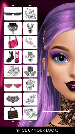 GLAMM'D - Style & Fashion screenshot 1