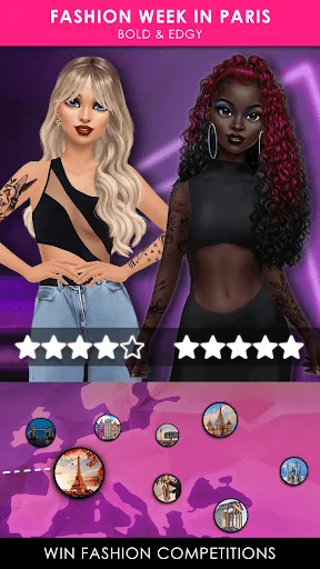 GLAMM'D - Style & Fashion screenshot 4