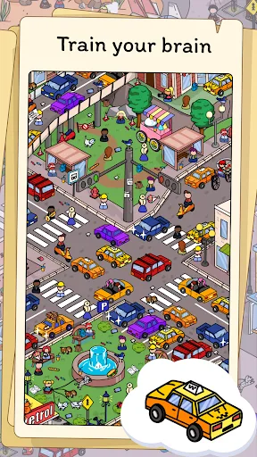 Hidden Objects - The Journey screenshot 5