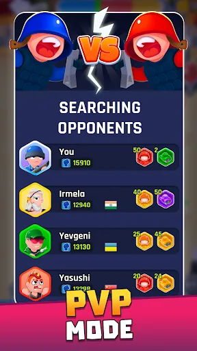 Tower War - Тактический захват screenshot 4