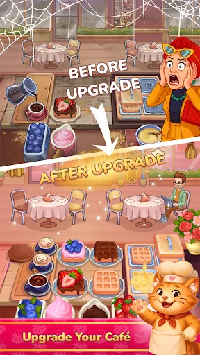 Lily’s Diary・Cooking Game screenshot 4