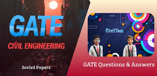 GATE Civil Engineering- Guide screenshot 1