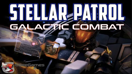 Stellar Patrol Space Combat screenshot 1