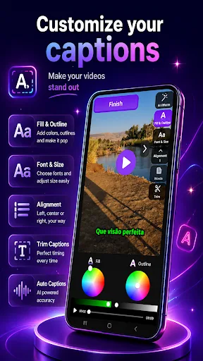 AI Auto Captions screenshot 3