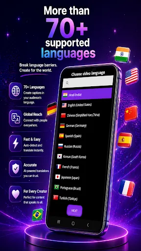 AI Auto Captions screenshot 5