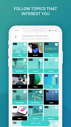 Geek Tech - High Tech News screenshot 2