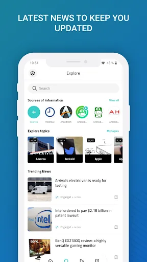 Geek Tech - High Tech News screenshot 4