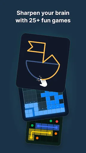Impulse - Brain Training Games screenshot 2