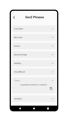 GenZ Slang Translator screenshot 5