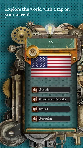 Geo Flags Academy screenshot 1