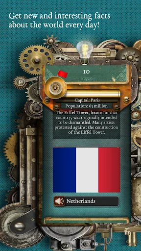 Geo Flags Academy screenshot 2