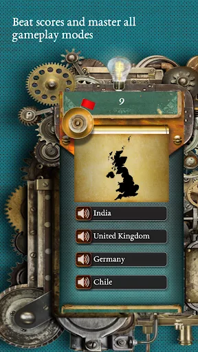 Geo Flags Academy screenshot 3