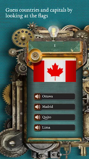 Geo Flags Academy screenshot 4