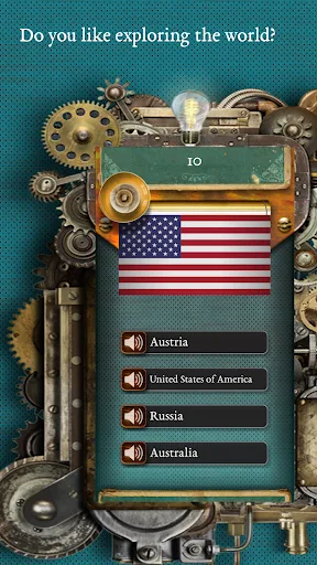 Geo Flags Academy screenshot 5