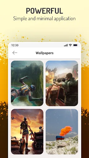 GFX Tool - Game Enhancer screenshot 4