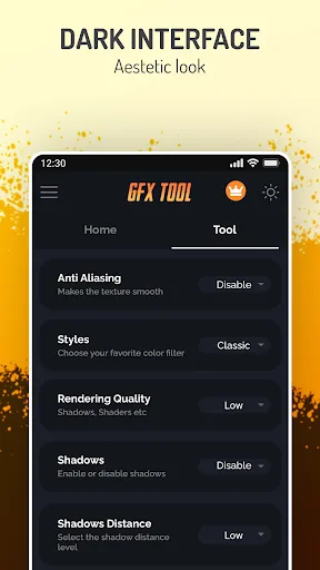 GFX Tool - Game Enhancer screenshot 5
