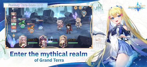 Kyrie & Terra: Eternal screenshot 1