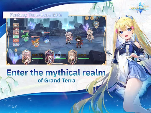 Kyrie & Terra: Eternal screenshot 5