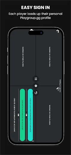 Playgroup - Commander Tracker screenshot 2