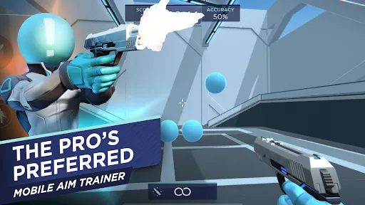 Aim Lab Mobile screenshot 1