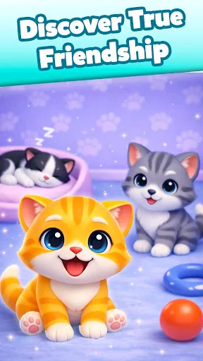 Cat Escape: Gato Virtual screenshot 5
