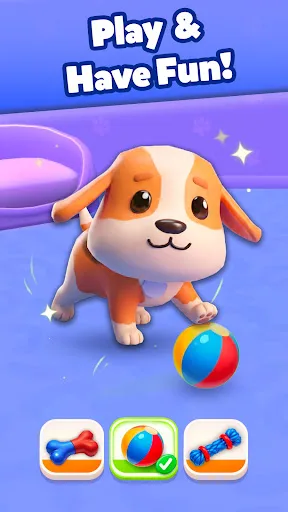 Dog Escape: Cute Pet Care Life screenshot 3