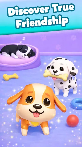 Dog Escape: Cute Pet Care Life screenshot 5