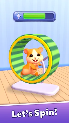 Hamster Life: My Pet Escape screenshot 2