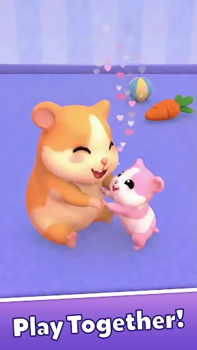 Hamster Life: My Pet Escape screenshot 3